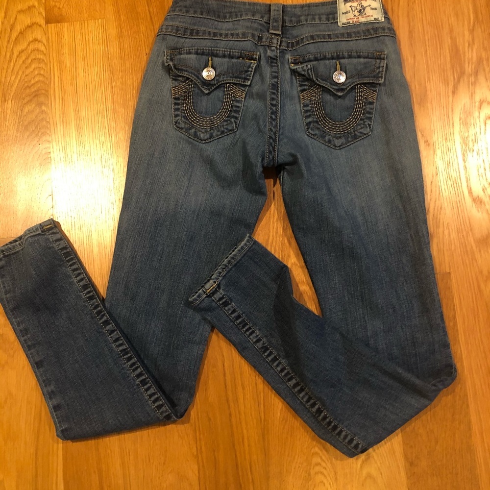 True Religion Jeans, 5 pocket, jeans